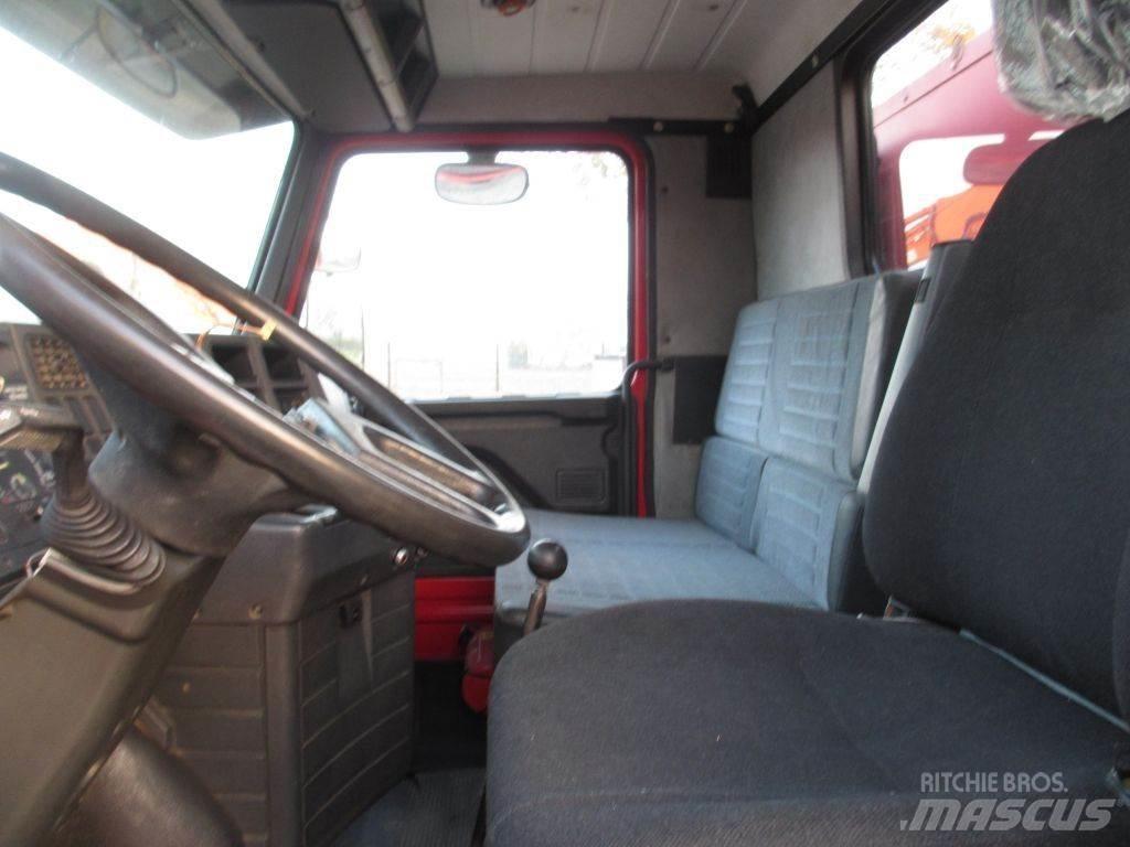 Renault GLR310 Camiones cisterna