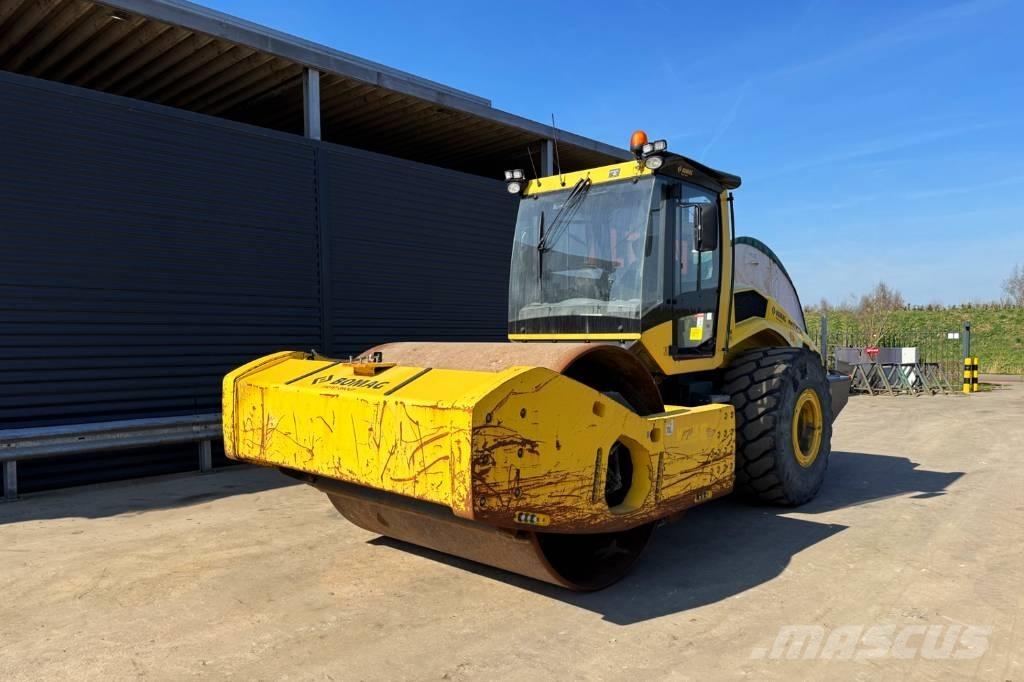 Bomag BW 226 BVC-5 Rodillos de un solo tambor