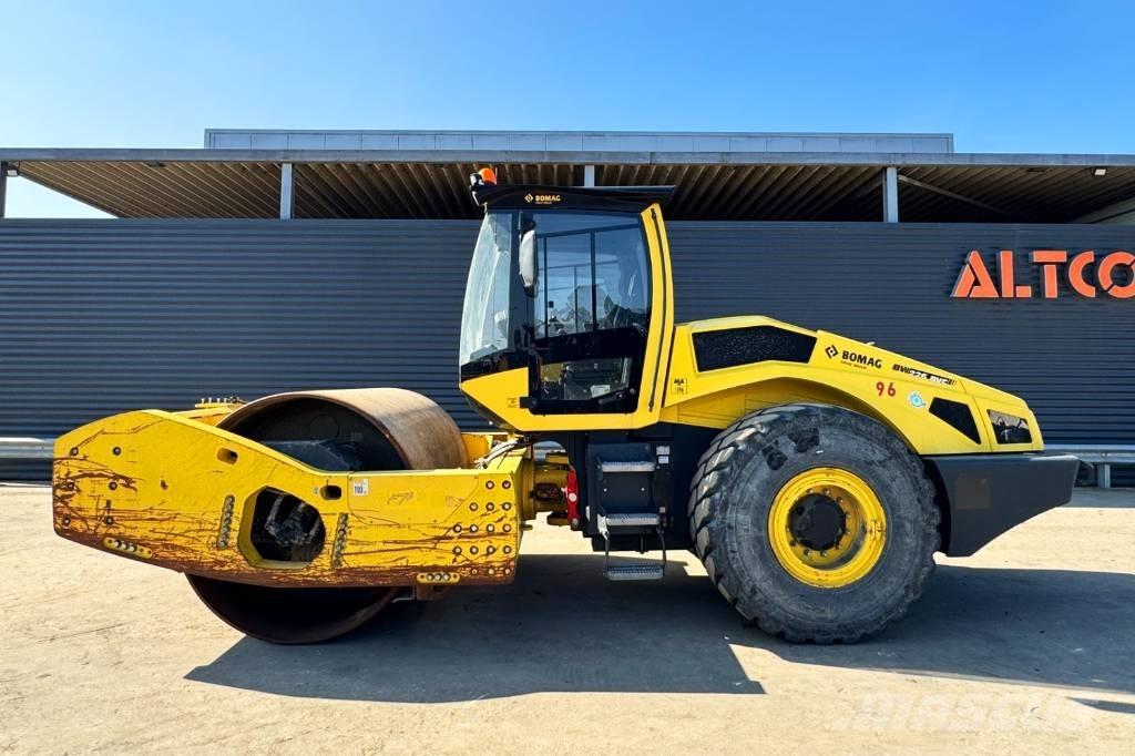 Bomag BW 226 BVC-5 Rodillos de un solo tambor