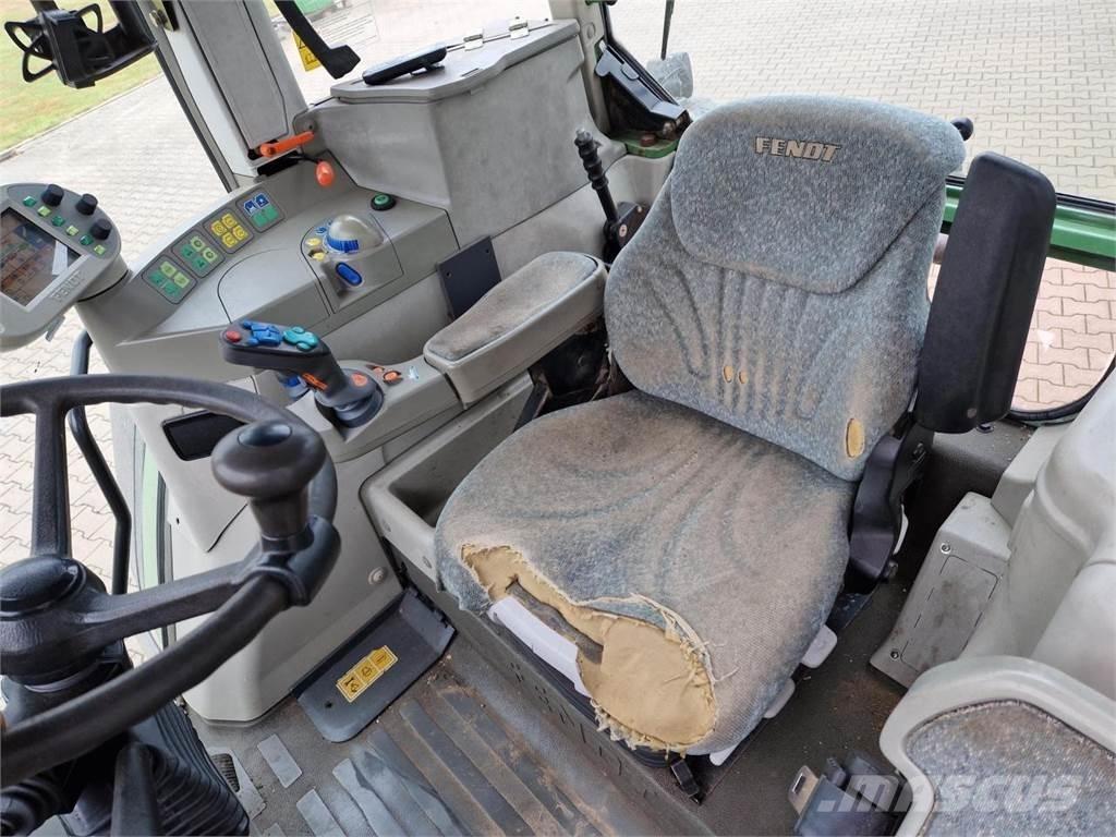 Fendt 714 Vario Tractores