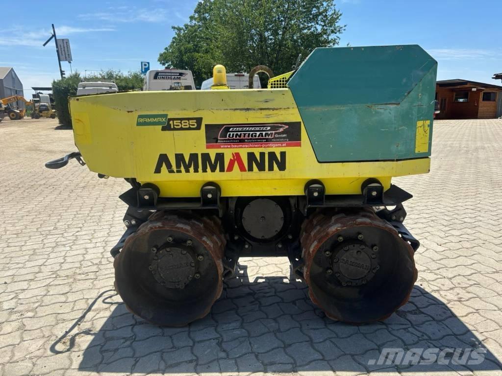 Ammann Rammax 1585 Compactadores de suelo