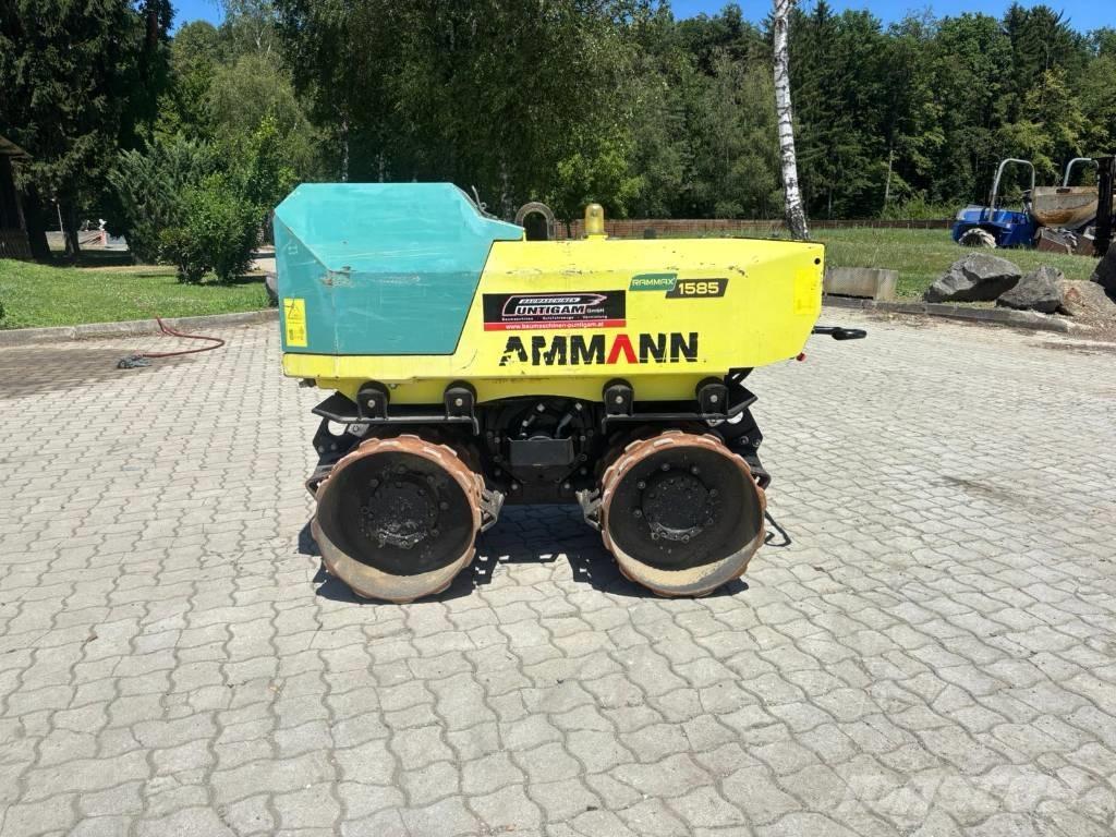 Ammann Rammax 1585 Compactadores de suelo