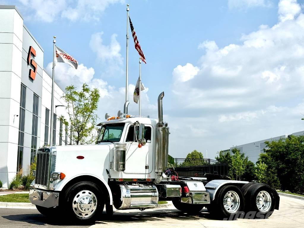 Peterbilt 378 Cabezas tractoras
