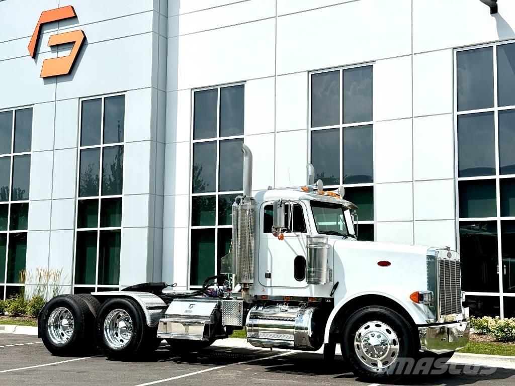 Peterbilt 378 Cabezas tractoras