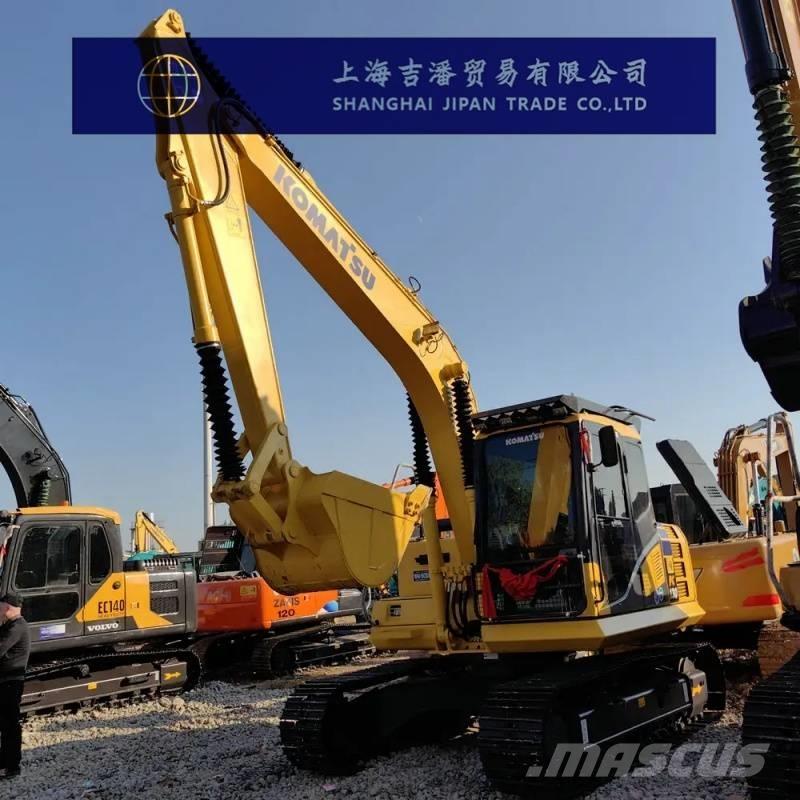 Komatsu PC 130-8 Excavadoras de cadenas
