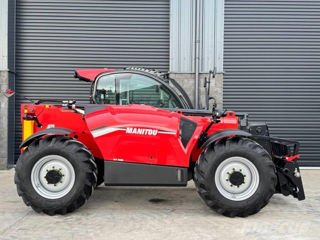Manitou MT 935 Carretillas telescópicas
