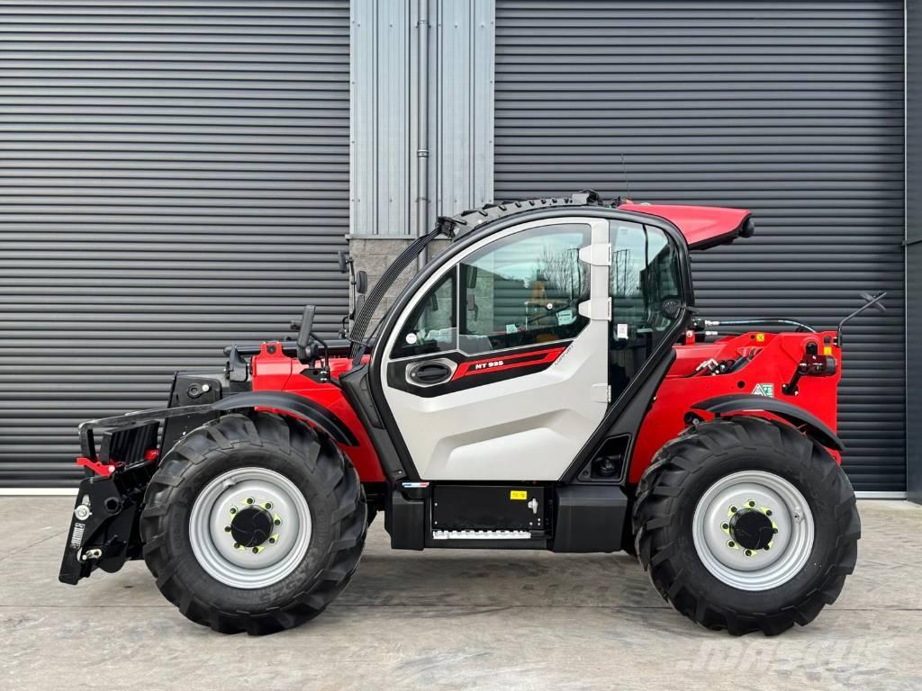 Manitou MT 935 Carretillas telescópicas