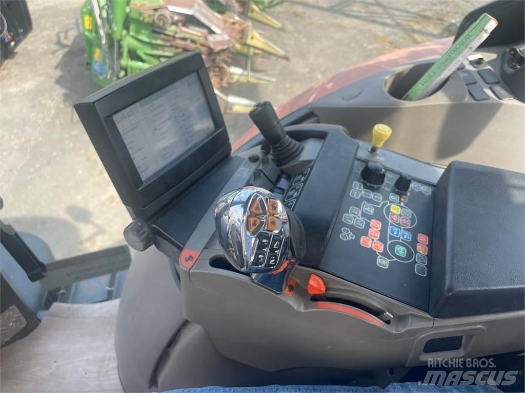Case IH CVX 200 Tractores