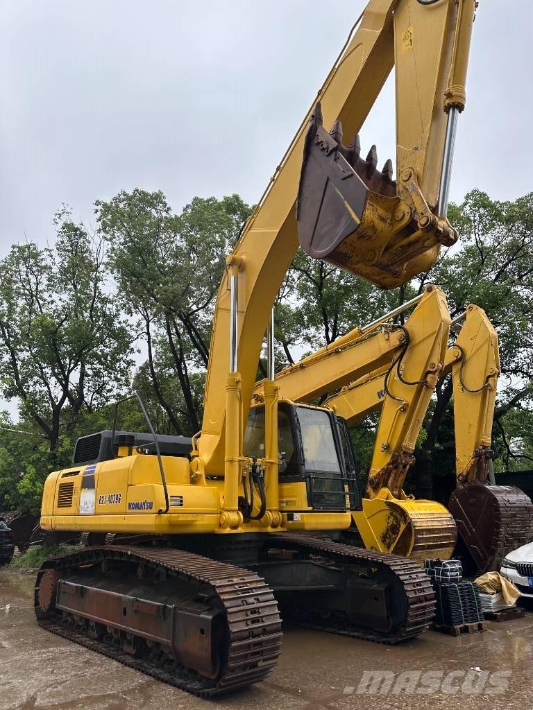 Komatsu PC 400-8R Excavadoras de cadenas
