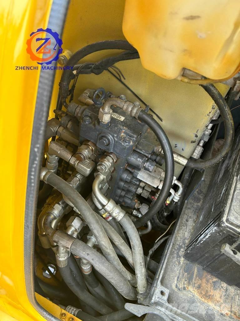 Komatsu PC 56 Mini excavadoras < 7t