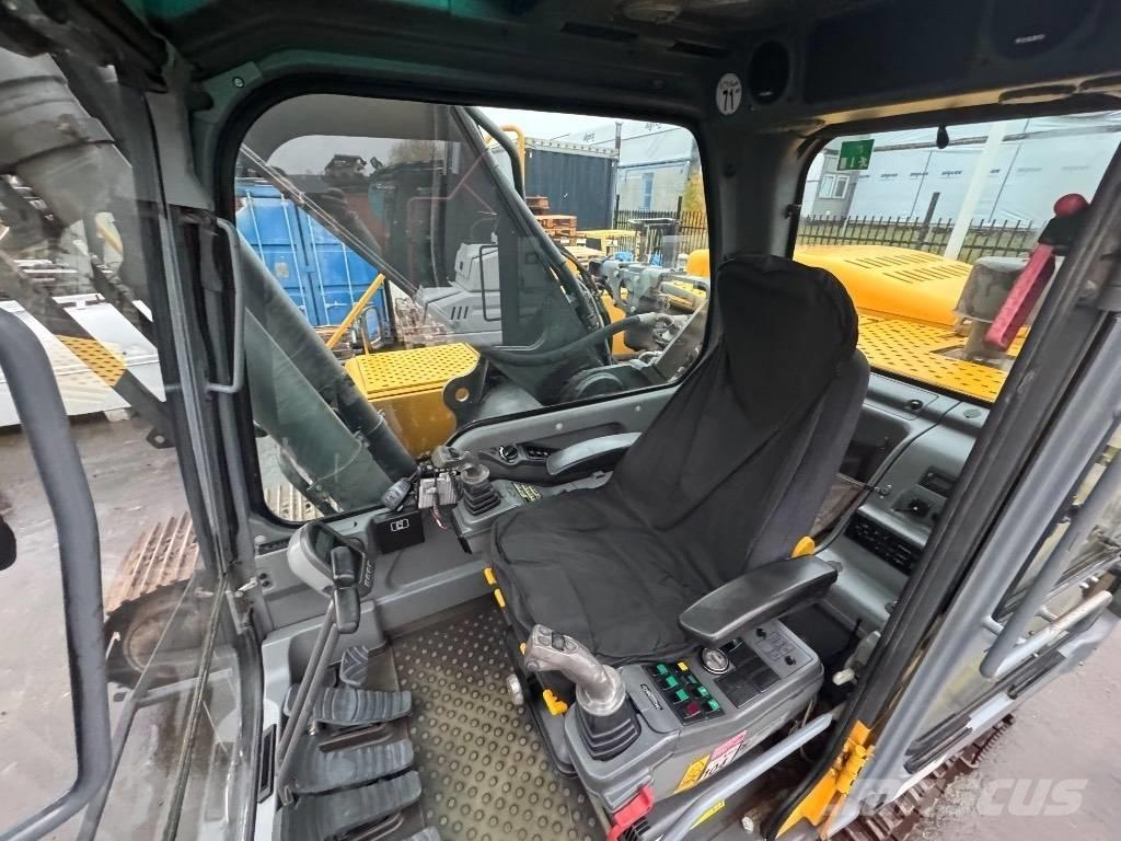 Volvo EC 290 B N LC Excavadoras de cadenas