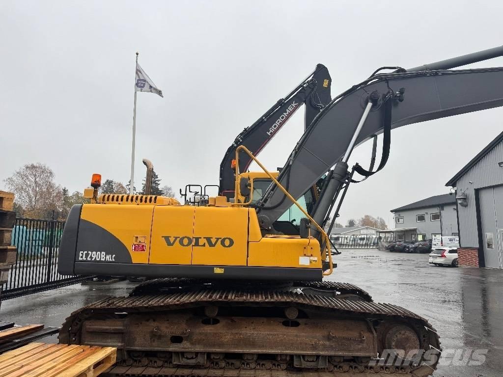 Volvo EC 290 B N LC Excavadoras de cadenas