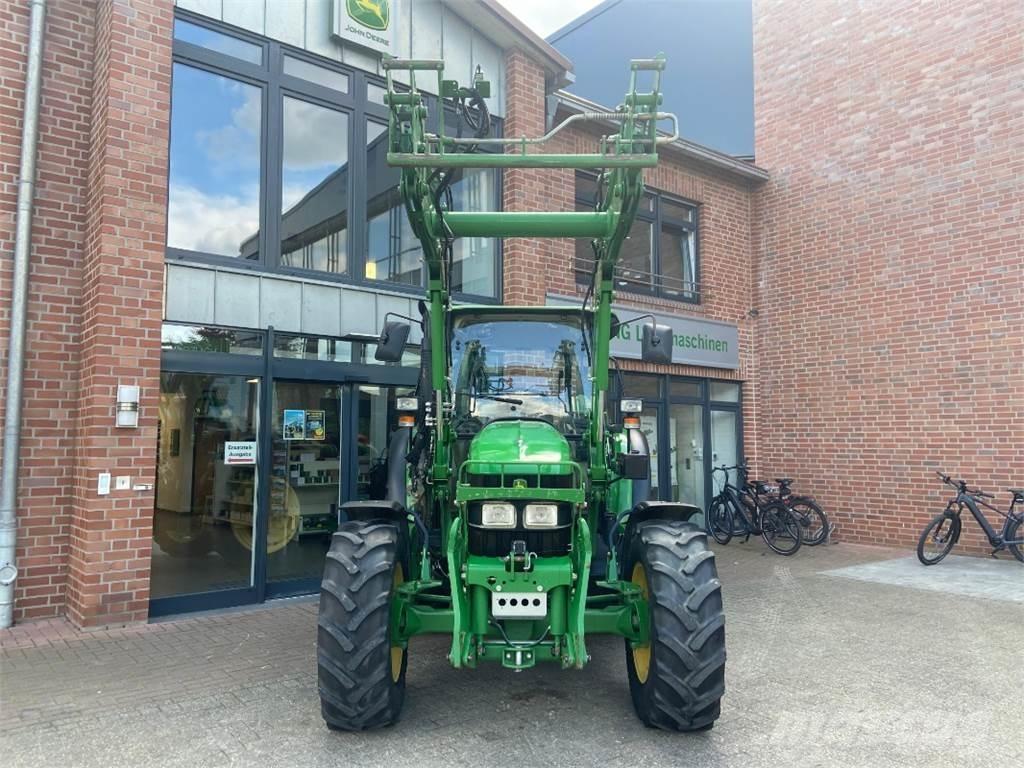 John Deere 5070M Tractores