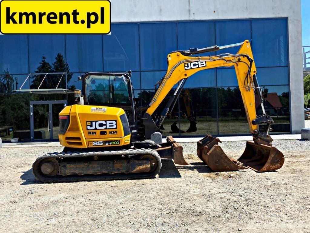 JCB 85 Z-1 Excavadoras 7t - 12t
