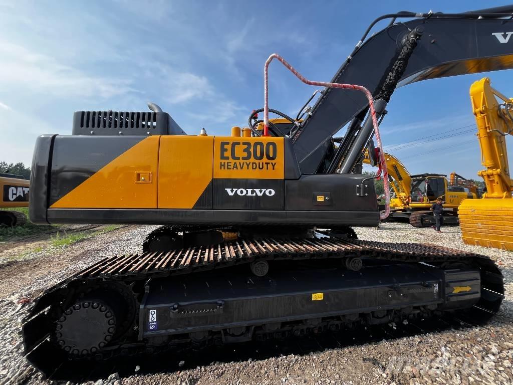 Volvo EC 300 Excavadoras de cadenas