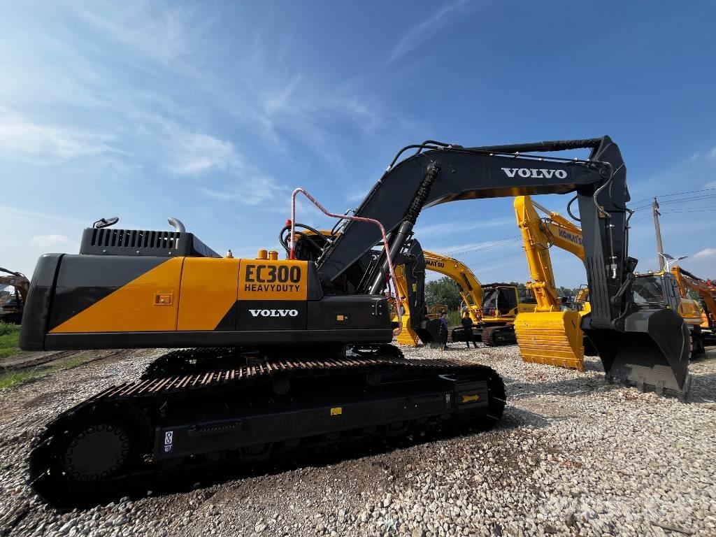 Volvo EC 300 Excavadoras de cadenas