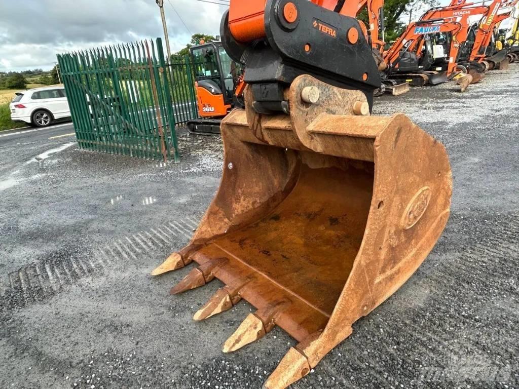 Hitachi ZX 350 LC-6 Excavadoras de cadenas