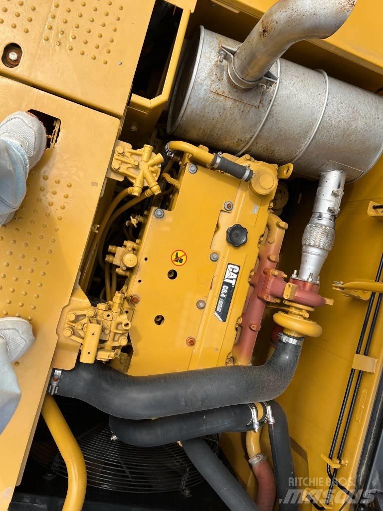 CAT 320 D Excavadoras de cadenas