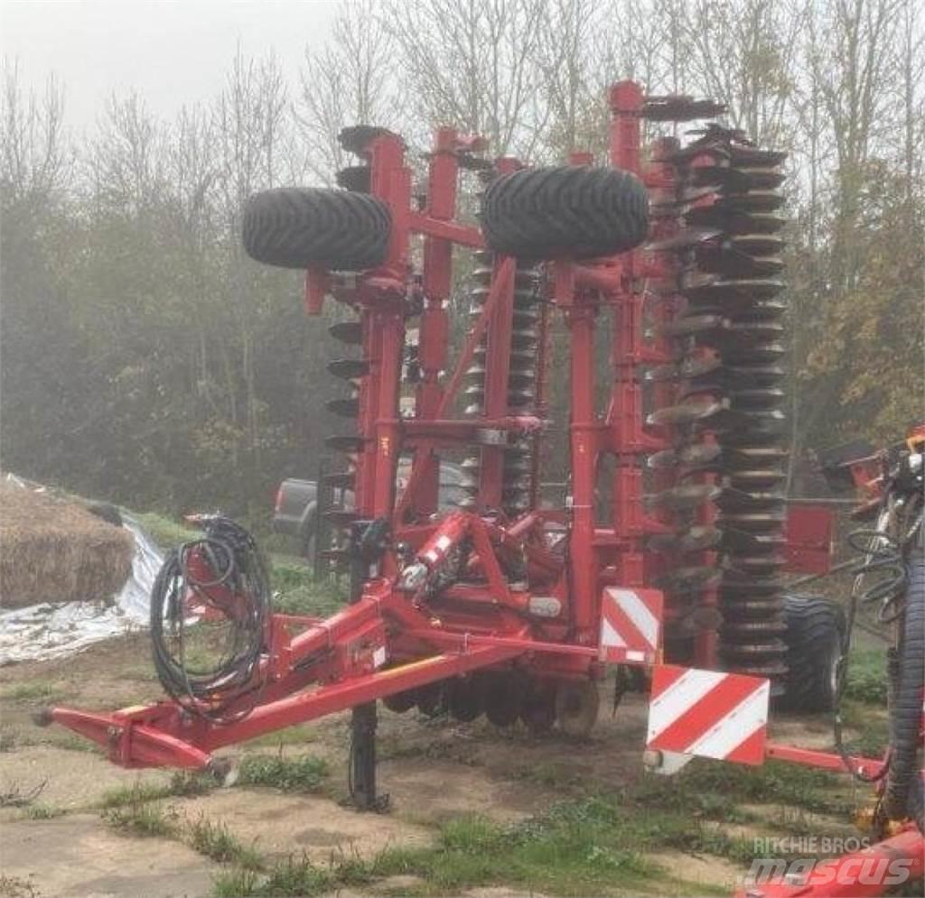 Horsch Joker 7 RT Gradas de discos