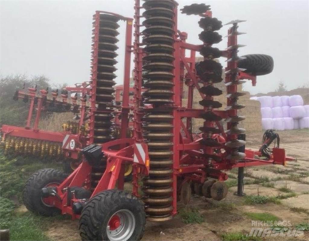 Horsch Joker 7 RT Gradas de discos