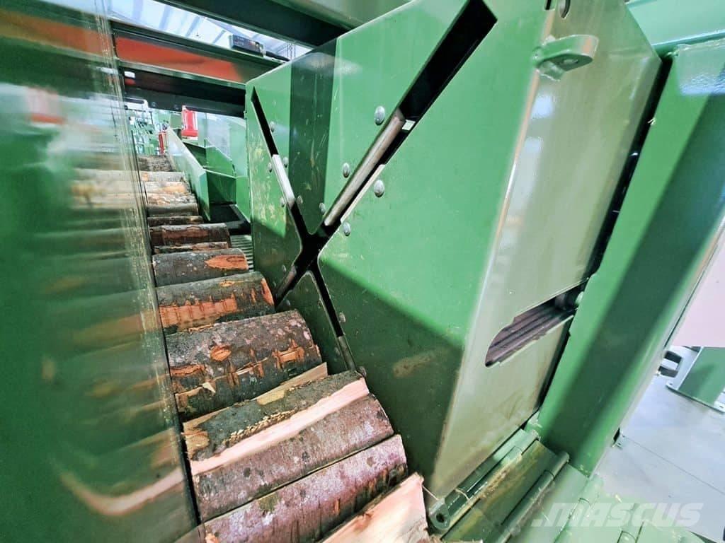 Pezzolato TL-K 650 Procesadoras y cortadoras de leña