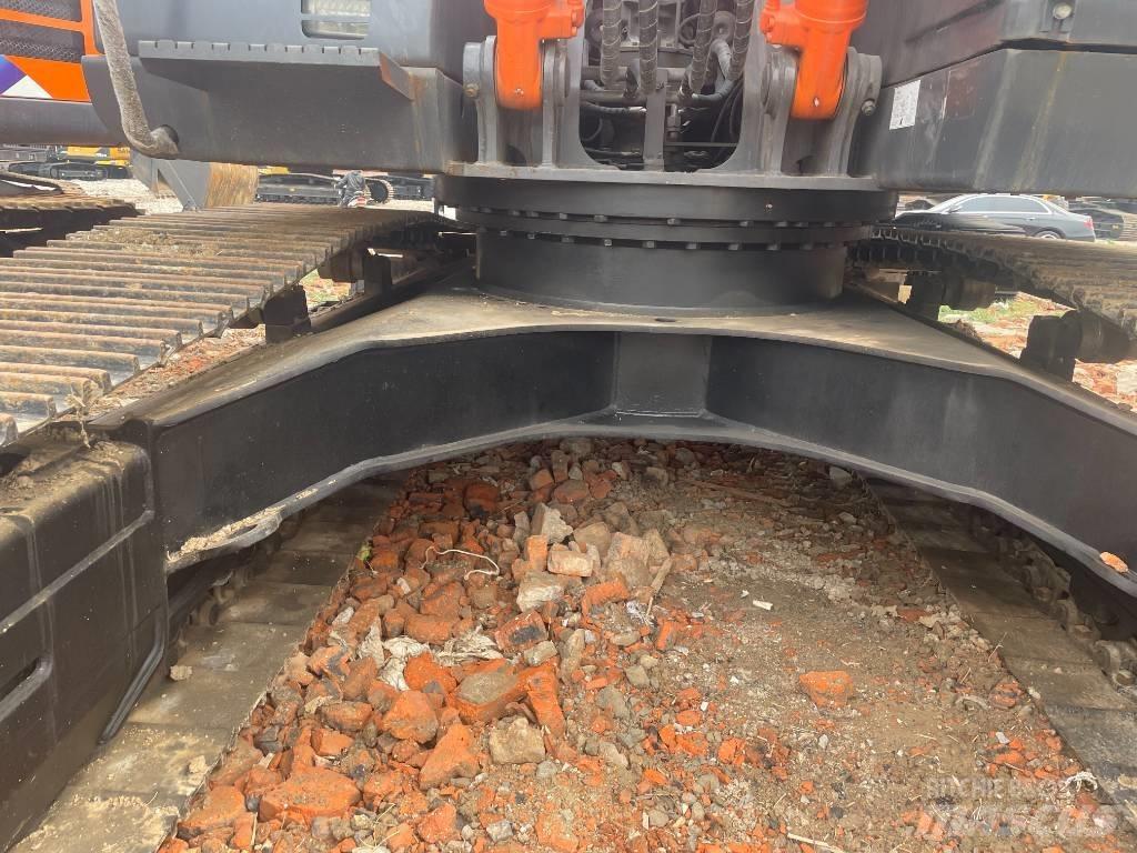 Hitachi ZX 200 Excavadoras de cadenas