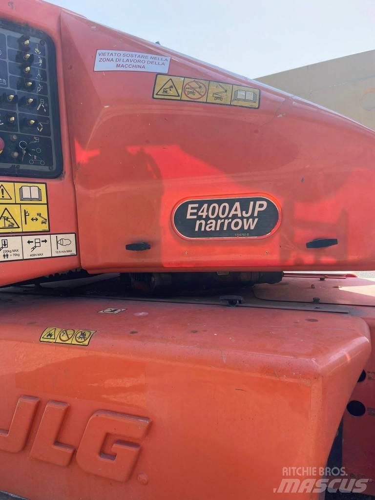 JLG E 400 AJP Plataforma de trabajo articulada