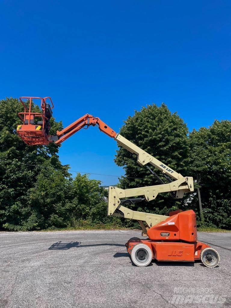 JLG E 400 AJP Plataforma de trabajo articulada