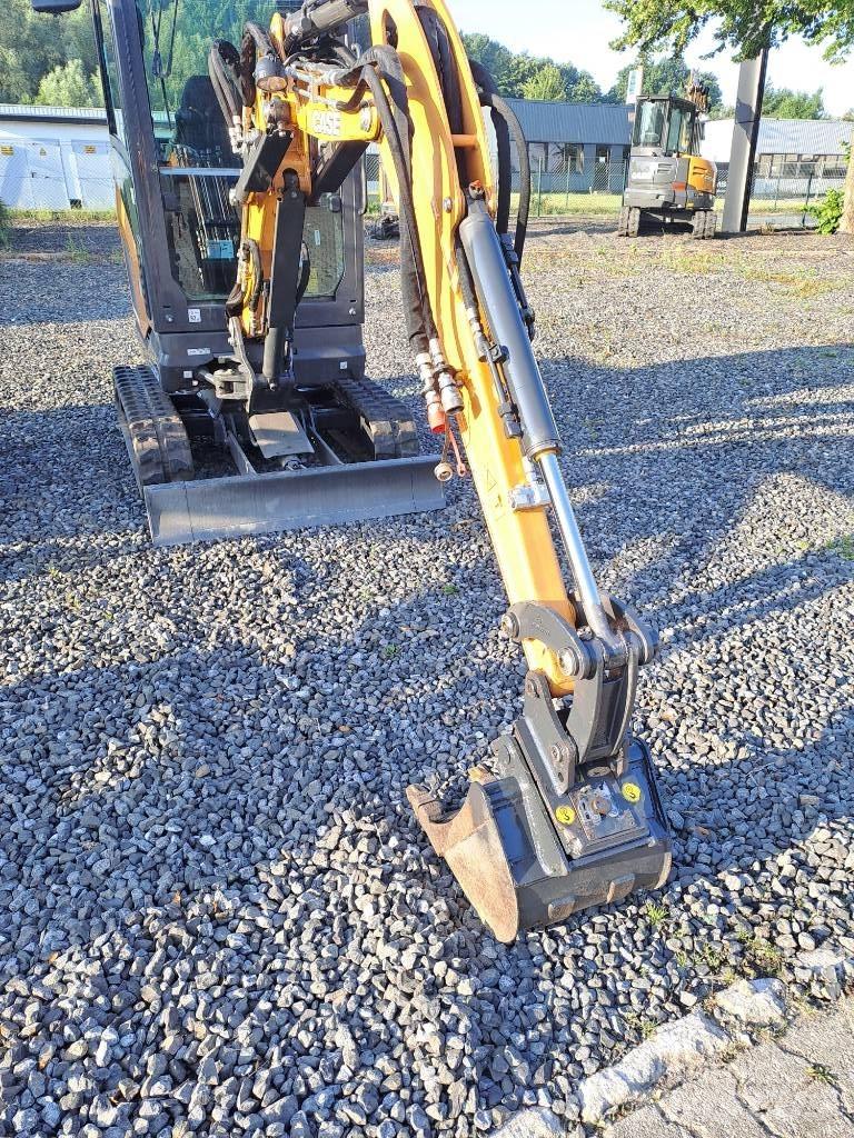 CASE CX 20 D Mini excavadoras < 7t