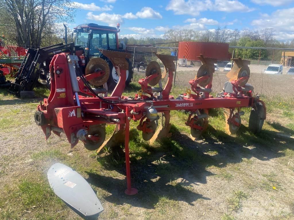 Agrolux MRT 4975 Arados reversibles suspendidos