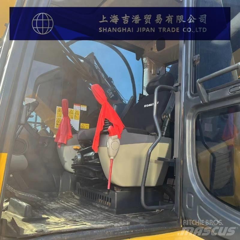 Komatsu PC 360 Excavadoras de cadenas