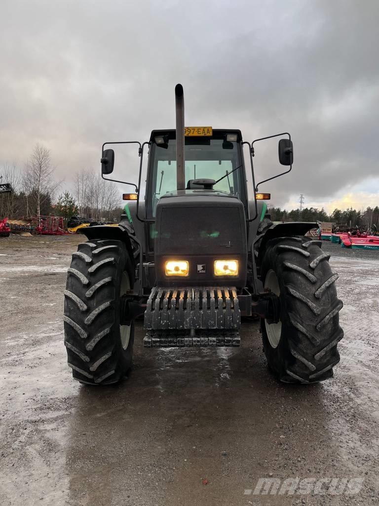 Sisu Valmet 8400 Tractores