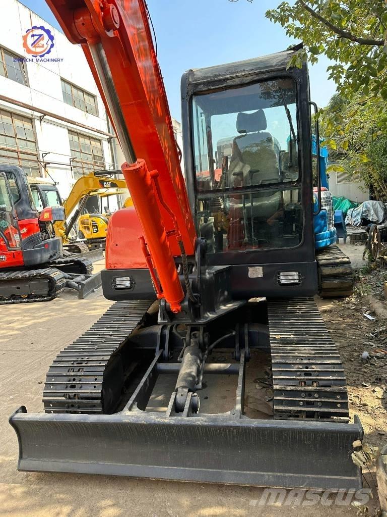 Doosan DH 55 Mini excavadoras < 7t