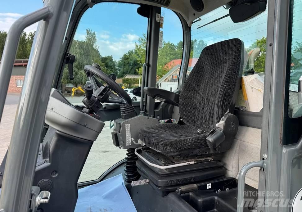 Wacker Neuson WL 60 Cargadoras sobre ruedas