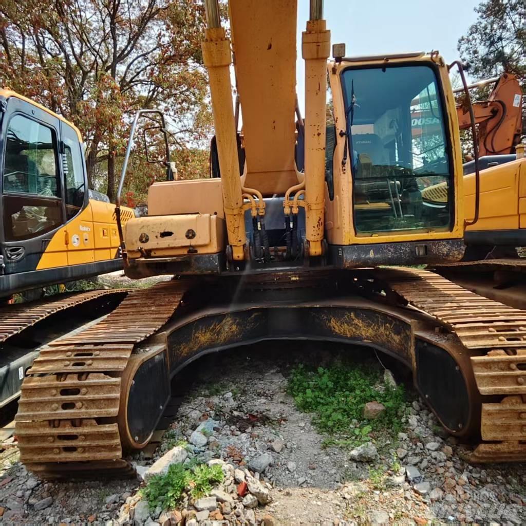 Hyundai Robex 305 LC Excavadoras de cadenas