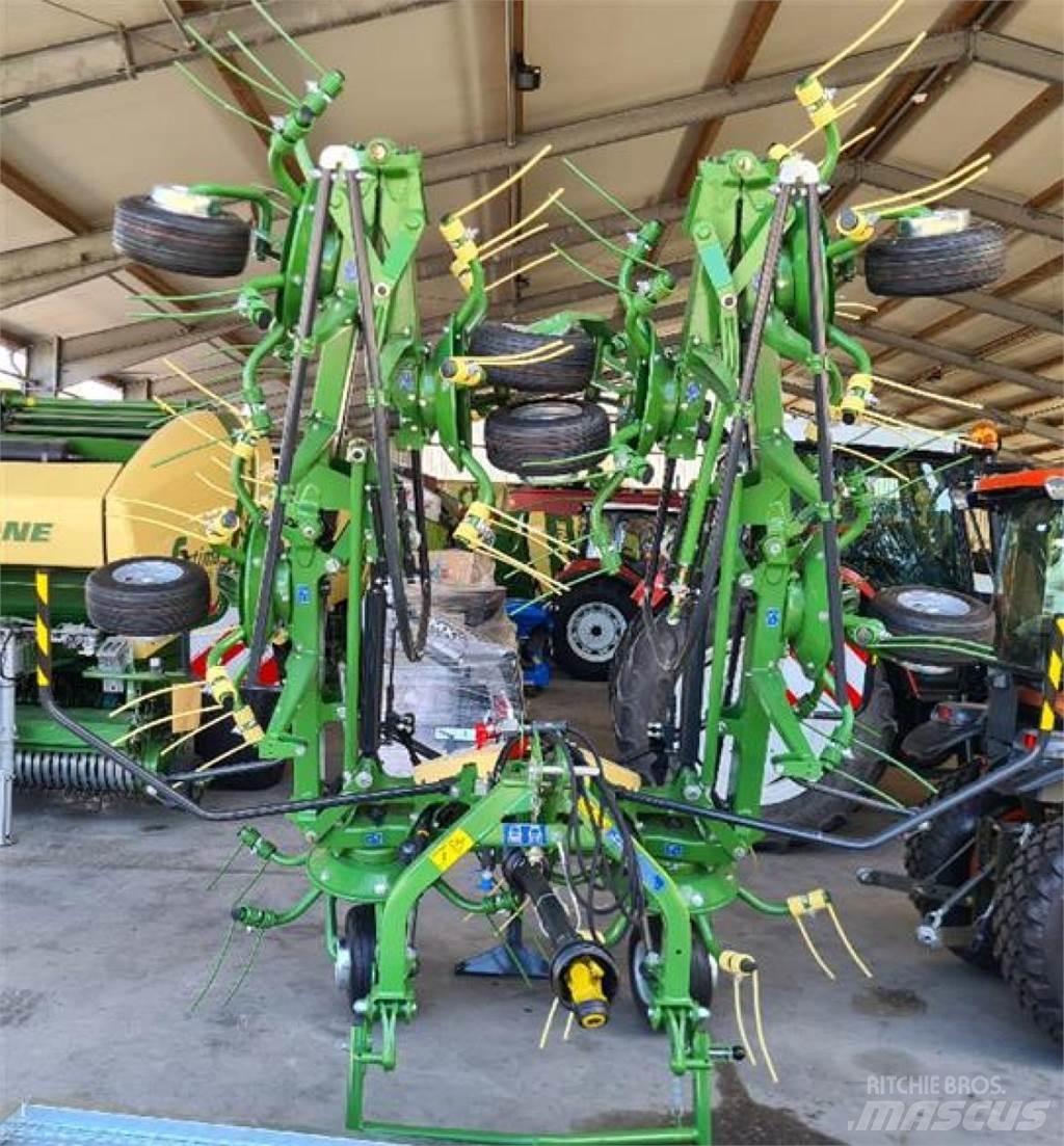 Krone VENDRO 900 Rastrillos y henificadores