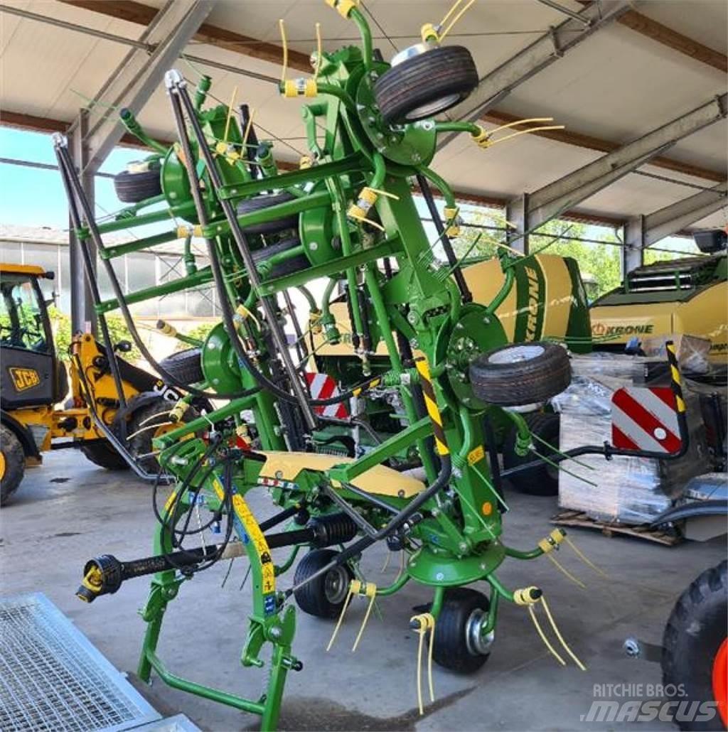 Krone VENDRO 900 Rastrillos y henificadores
