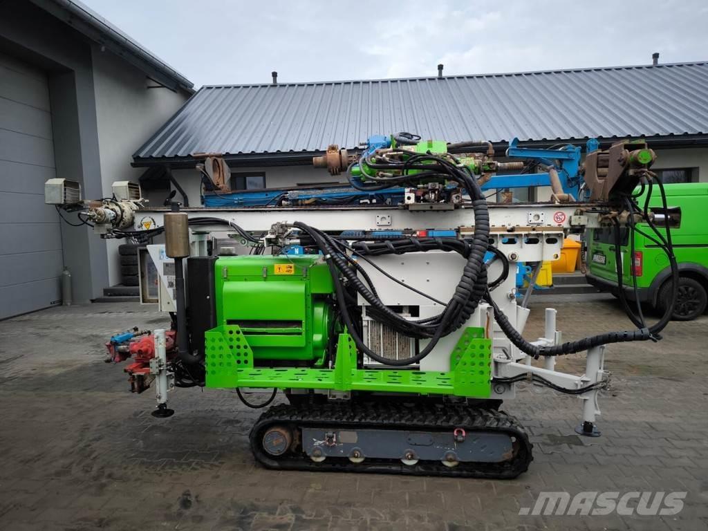 Comacchio MC 305 Perforadoras