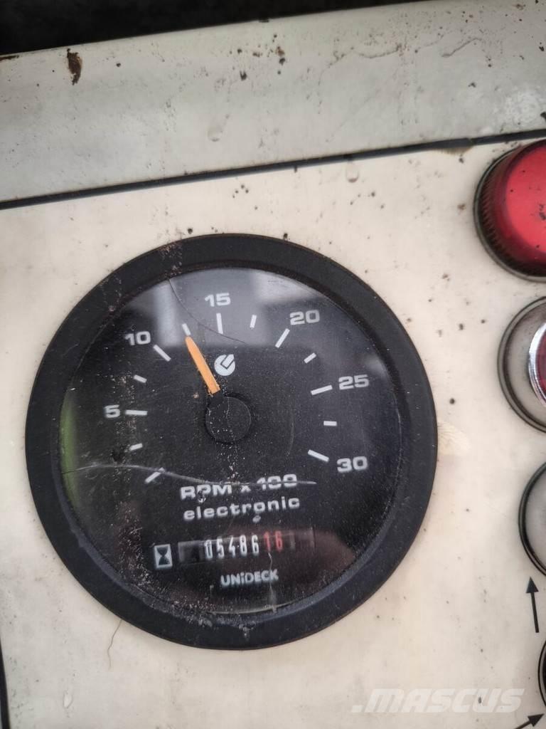 Comacchio MC 305 Perforadoras