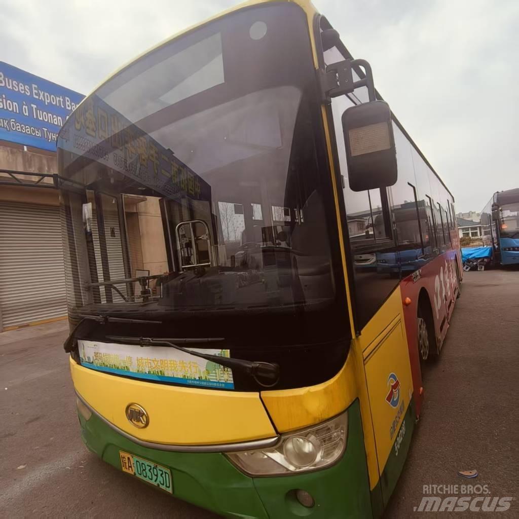 AK HFF6129603EV-45 Autobuses urbanos