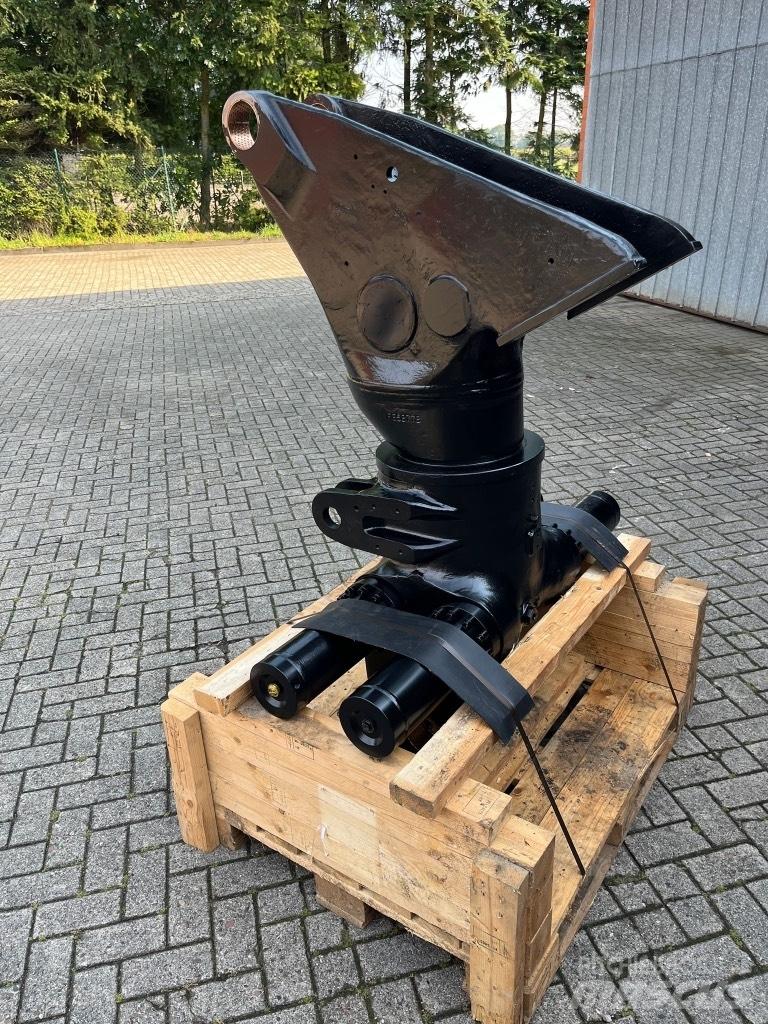 John Deere CH 7 / G Plataformas y cucharones