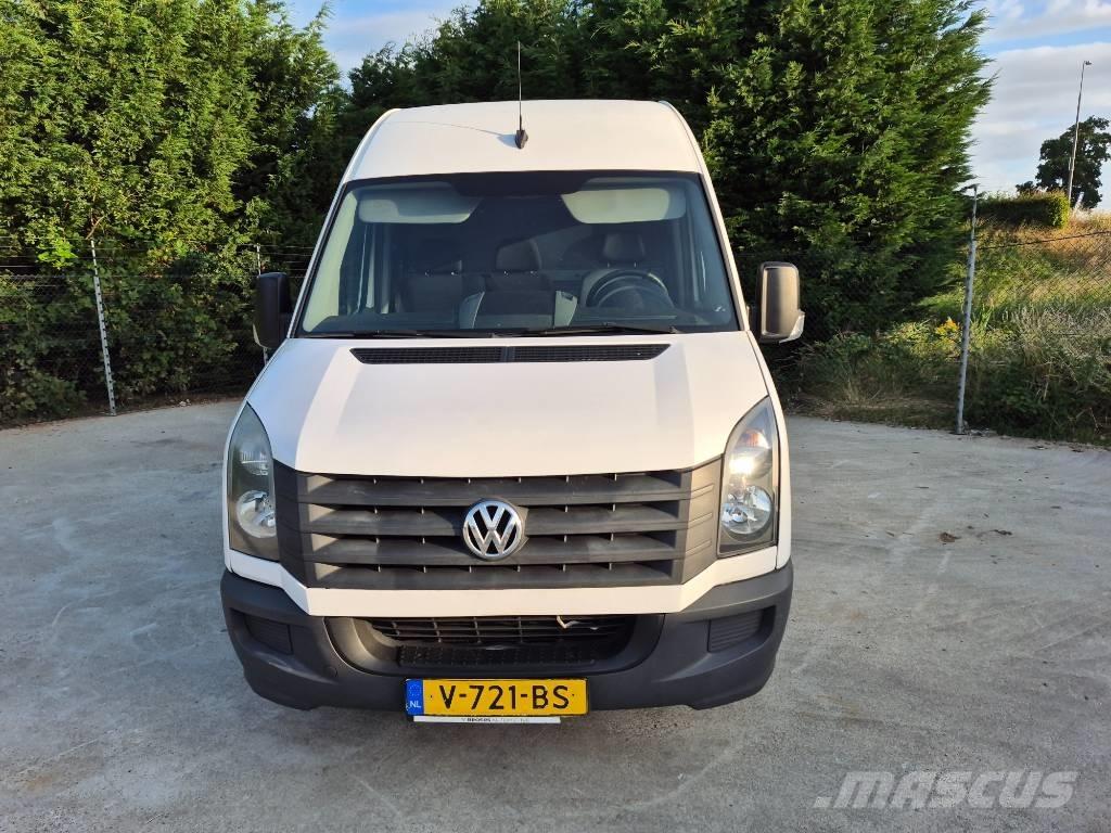 Volkswagen Crafter Furgonetas /Furgón