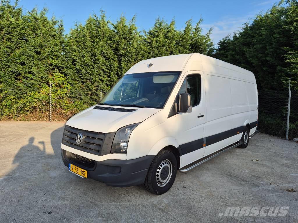 Volkswagen Crafter Furgonetas /Furgón