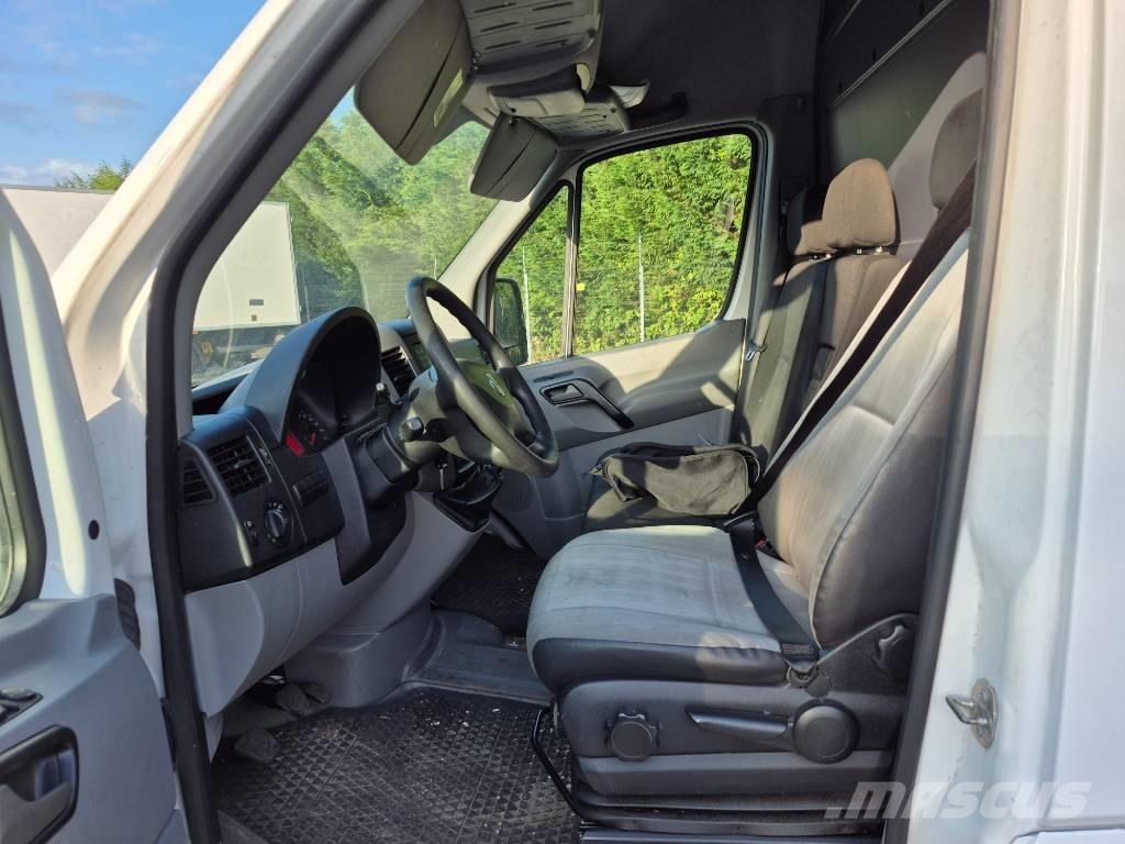 Volkswagen Crafter Furgonetas /Furgón