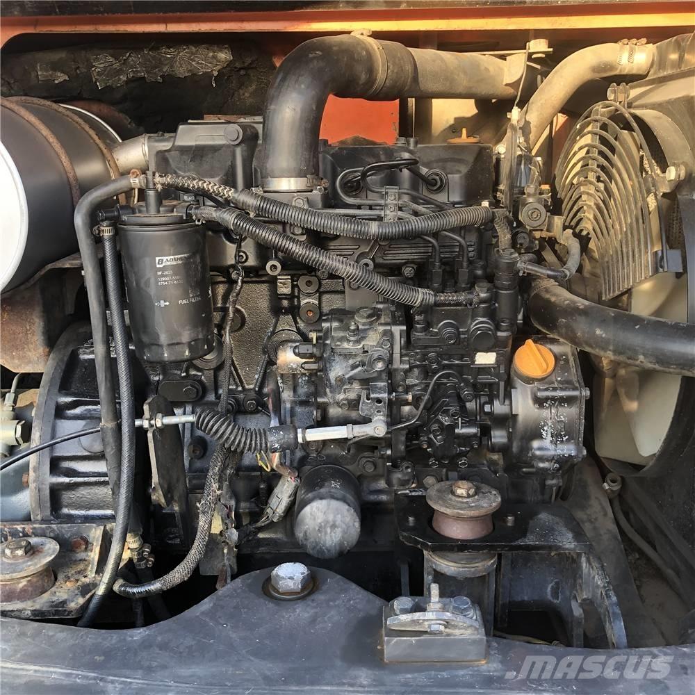 Doosan DH80 Excavadoras 7t - 12t