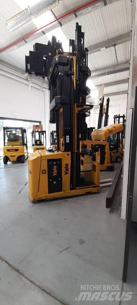 Yale M 010 S Recogepedidos de gran altura
