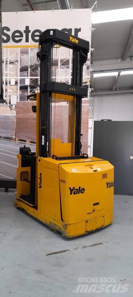 Yale M 010 S Recogepedidos de gran altura