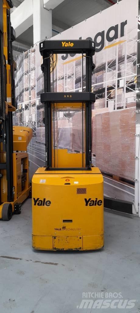 Yale M 010 S Recogepedidos de gran altura