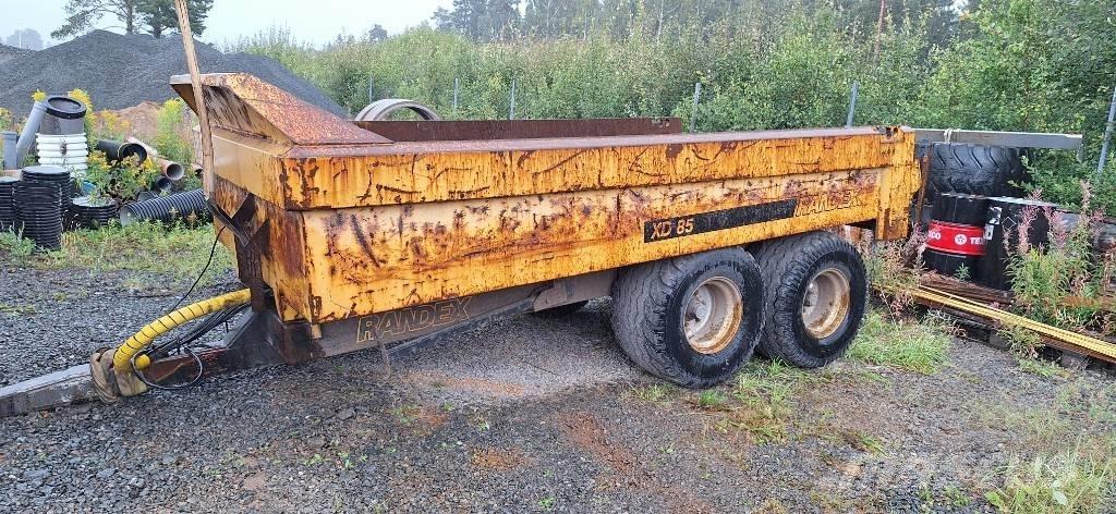 Volvo EWR 150 E Excavadoras de ruedas