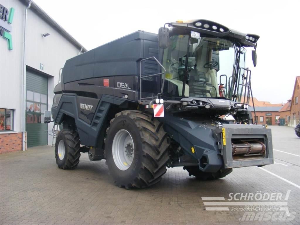 Fendt IDEAL 8 Cosechadoras combinadas